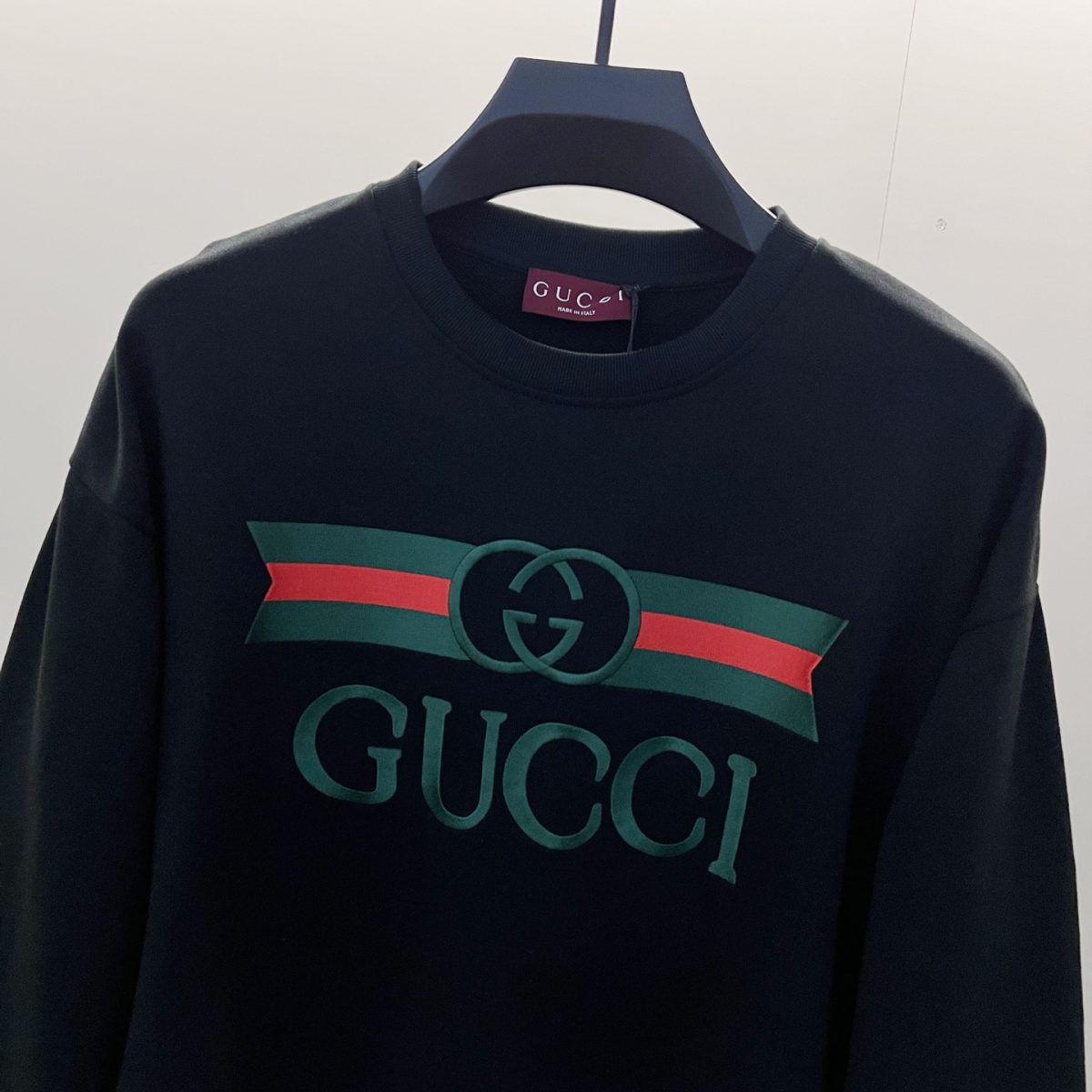 Gucci Unisex Sweatshirt Size S-XL - Image 8