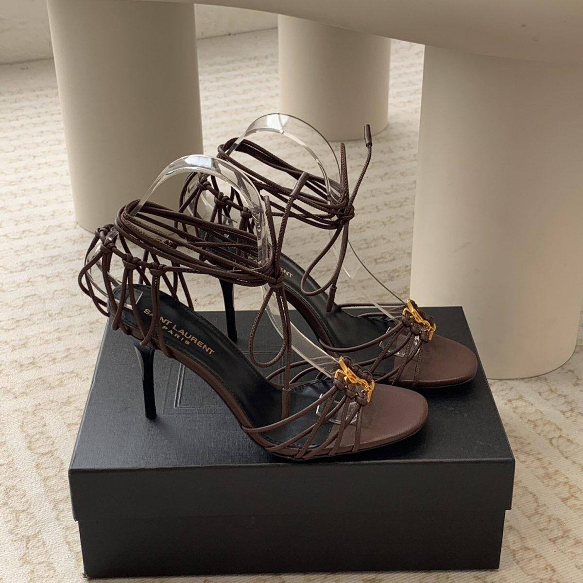 YSL BABYLONE Pumps Size 35-40 - Image 1