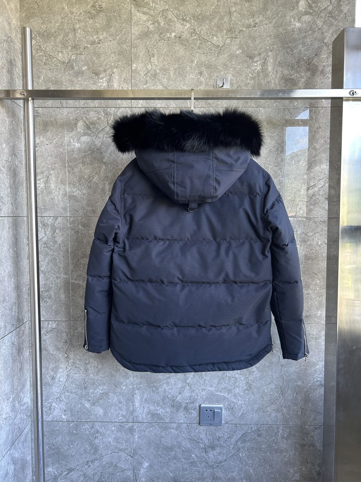Moose Knuckles 06 Men Winter Jacket Size S-XXL - Image 2