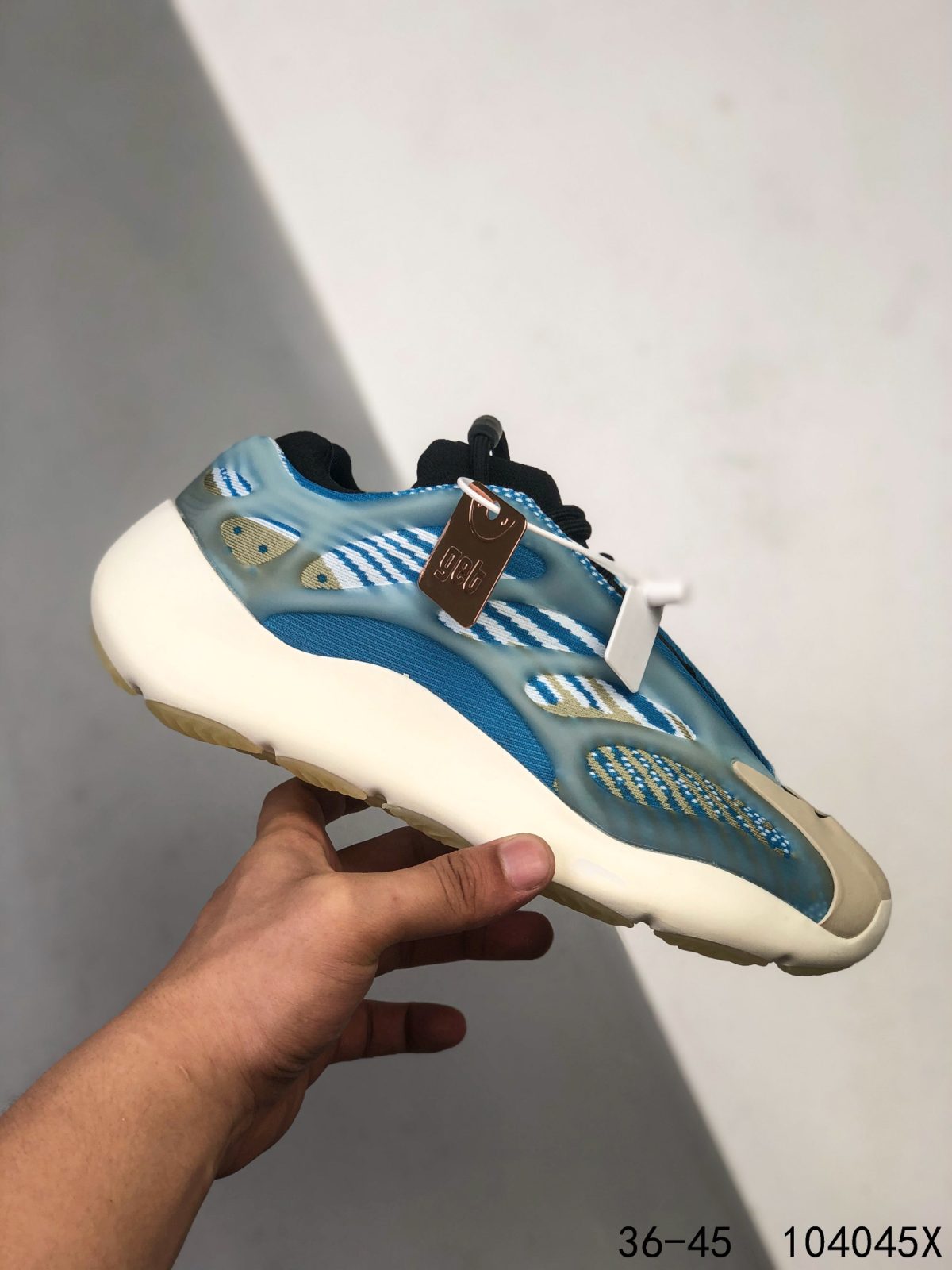 Yeezy 700 V3 Mens/Women's Sneakers Shoes 36 - 45 - Image 8