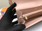 Louis Vuitton Women Wallet M62235 Size 19*10cm - Image 7