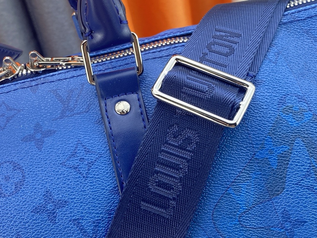 7c0794ab09b7121a.jpg Louis Vuitton Keppall Travel Bags 50*29*23cm - Image 7