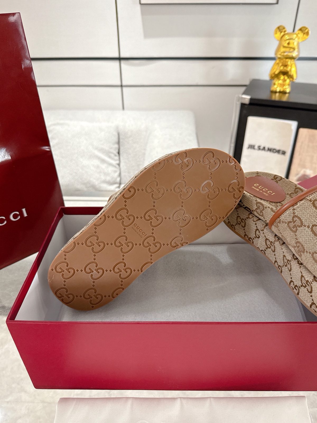 Gucci Platform Sandal Slippers Size 36-44 - Image 9