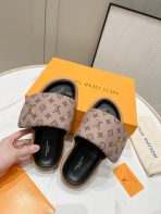 Louis Vuitton Slippers Size 36-45 - Image 5