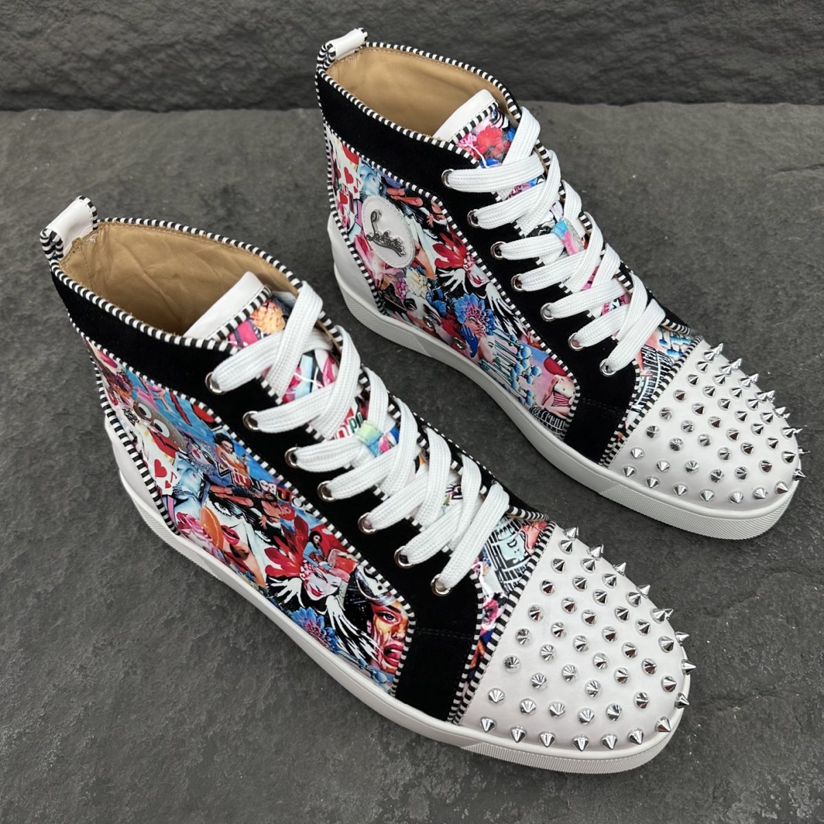 Christian Louboutin Sneaker Size 36-46 - Image 2