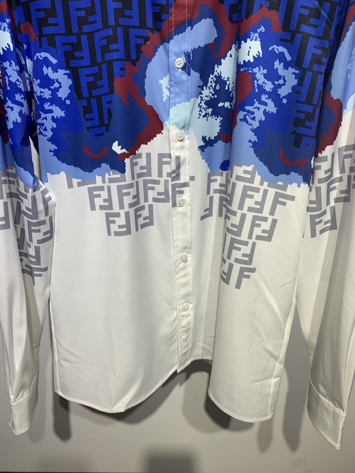 Fendi 2025 new Shirt Size S-2XL - Image 5