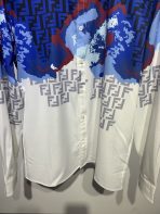 Fendi 2025 new Shirt Size S-2XL - Image 5