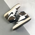 Nike Air Jordan 1 x Travis Scott High Top Sneaker Shoes Gr. 36-46 - Image 5