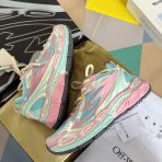 OFF White 2024ss Ow Be Right Back Sneaker Miami Size 36-46 - Image 6