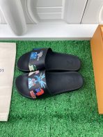 Louis Vuitton 2024ss Candy Series Slippers Size 36-45 - Image 4