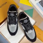 Louis Vuitton Run Away Sneaker Size 40-46 - Image 3