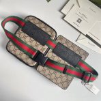 Gucci Men Shoulder Bags Size 24*14*5.5cm - Image 3