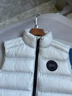 Canada Goose E2229 Crofton Vest-WD Men Winter Vest Size S-XXL - Image 7