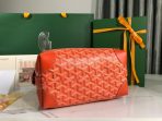 Goyard Boeing Clutch Size 25*12*12cm - Image 4