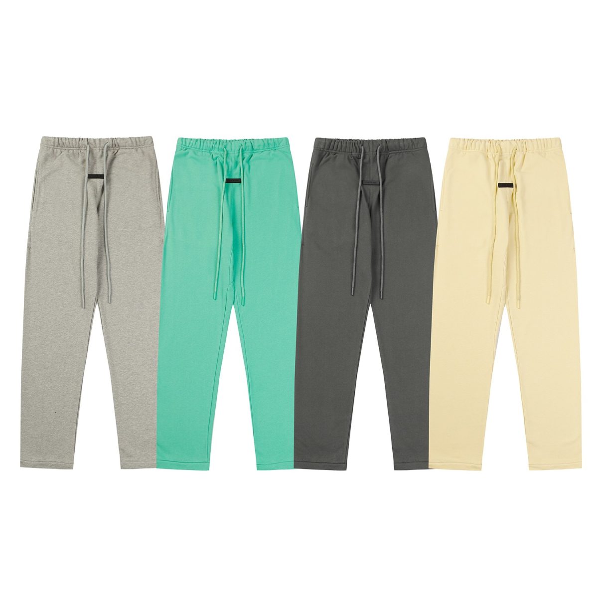 FEAR OF GOD Unisex Pants S-XL 4-Color - Image 1
