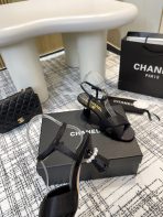 Chanel 2024 New Sandals Size 36-41 - Image 5