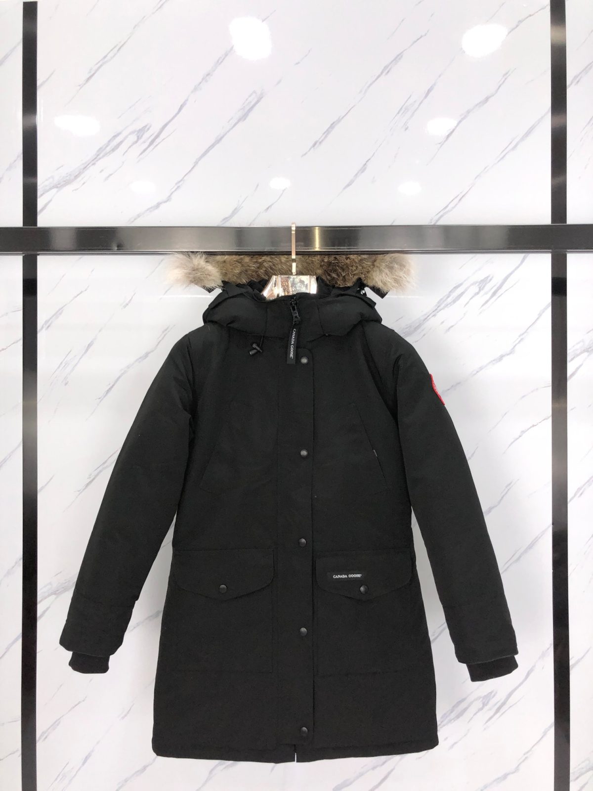 Canada Goose 07 Women Winter Jacket XS-XXL - Image 2