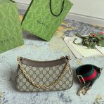Gucci GG Ophidia GG Handbag for Women Size 25*15*6cm - Image 6