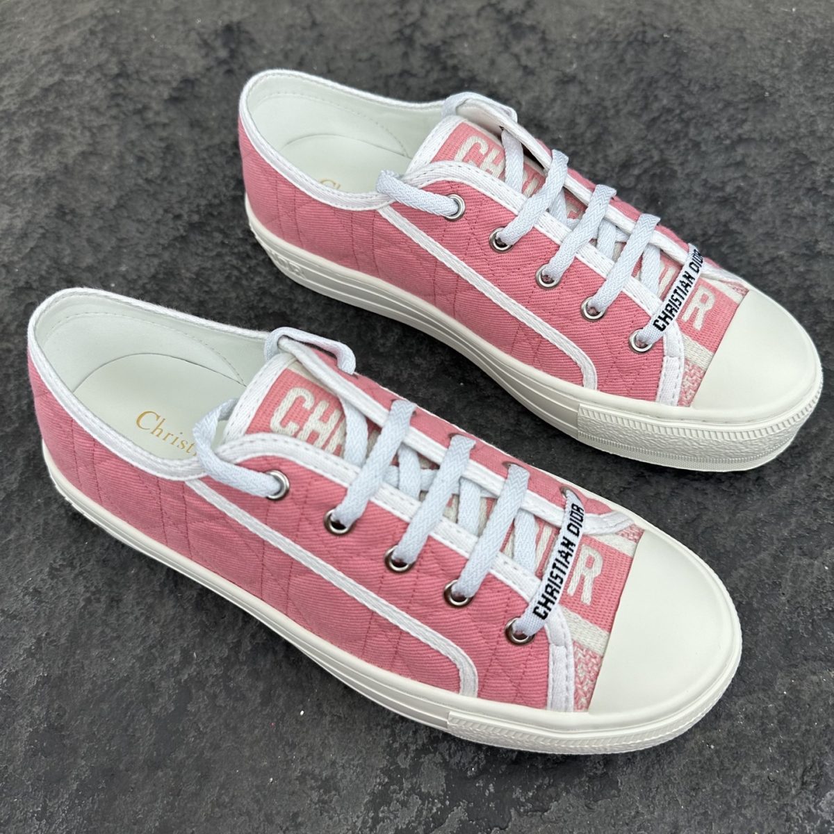 Dior Walk'N'Dior Oblique Sneaker Size 36-41 - Image 2