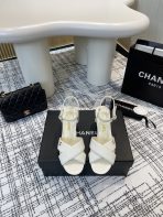 Chanel 2024 New Sandals Size 36-41 - Image 3