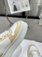 Prada 2024 New Downtown Bold leather Sneaker Size 36-41 - Image 8