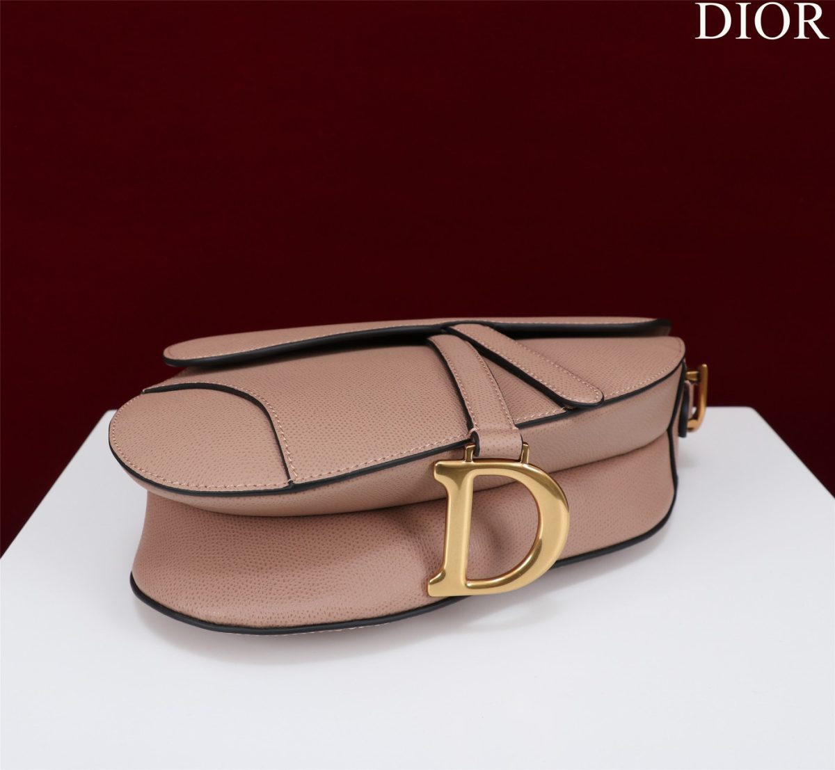 Dior Saddle Bags With Strap for Women Size 25.5*20*6.5cm - Image 5