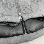 Louis Vuitton Unisex Down Jacket Size 42-48 - Image 5