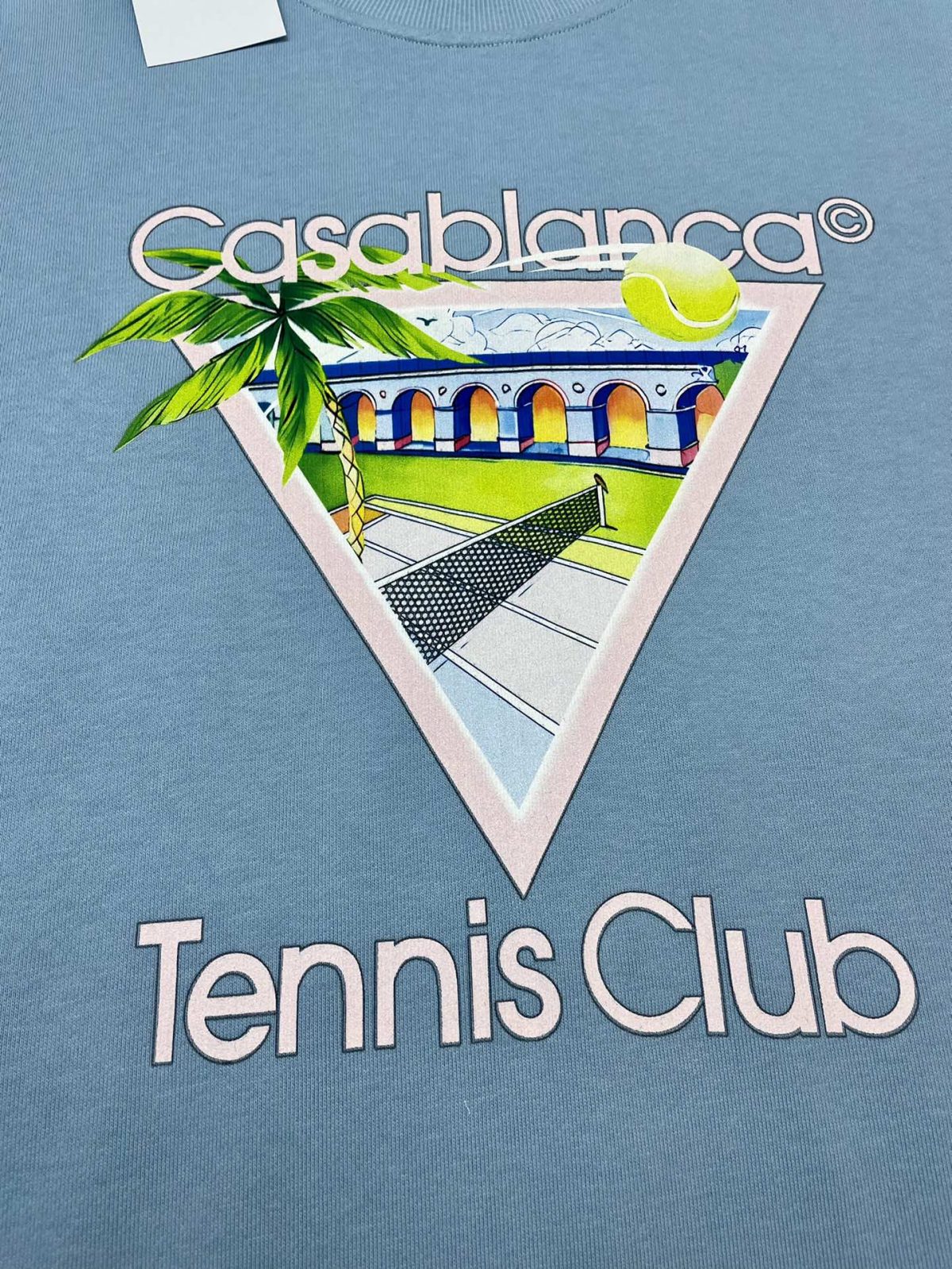 Casablanca Unisex Sweatshirt Size S-XL - Image 4