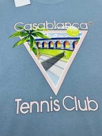 Casablanca Unisex Sweatshirt Size S-XL - Image 4