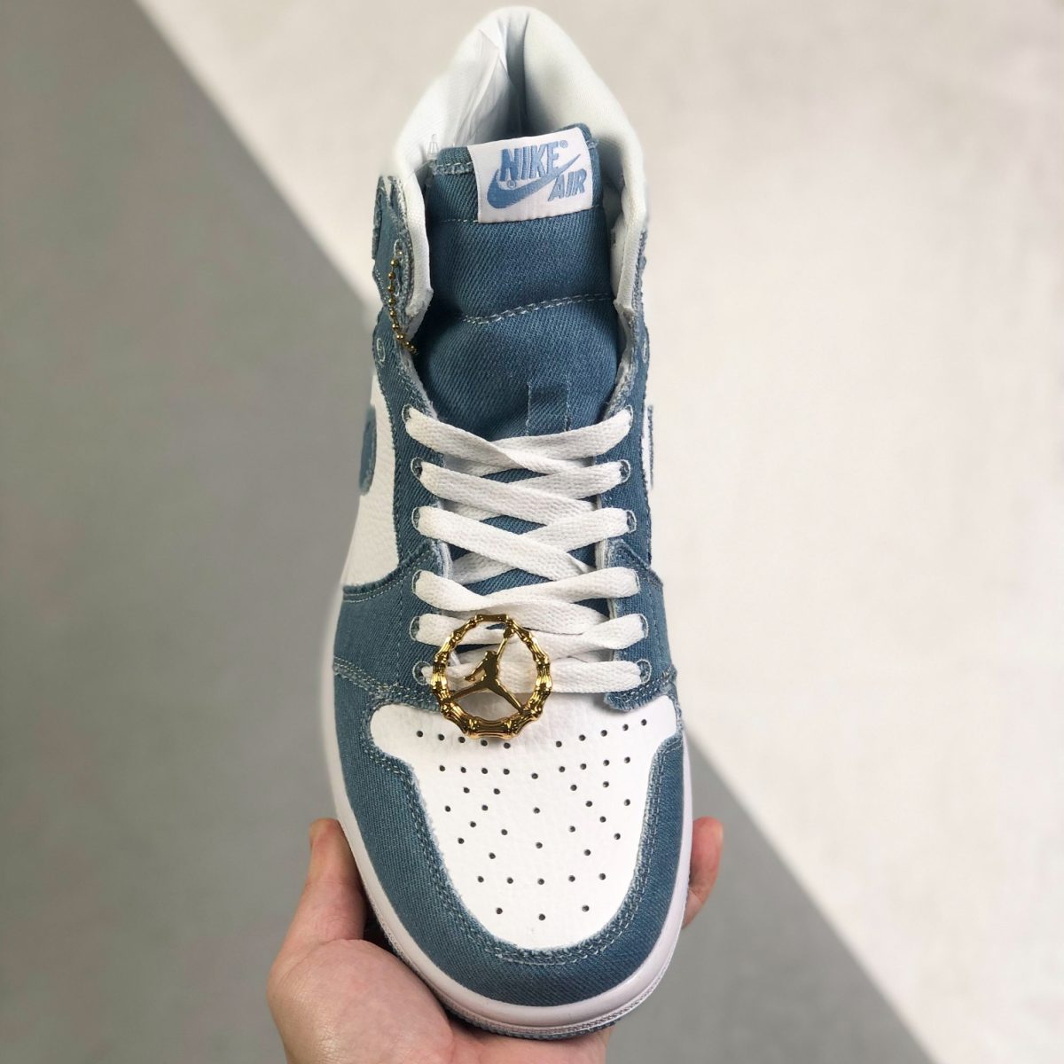 Nike Air Jordan 1 High Top Sneakers Shoes Gr. 36-46 - Image 2