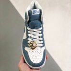 Nike Air Jordan 1 High Top Sneakers Shoes Gr. 36-46 - Image 2
