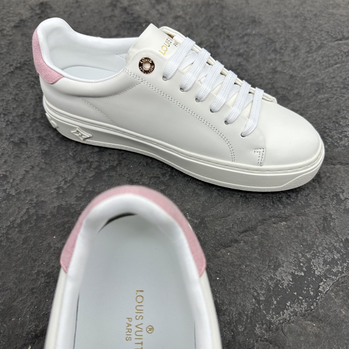 Louis Vuitton Time Out Sneaker Size 36-41 - Image 5
