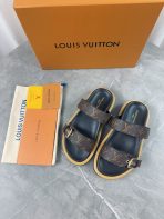 Louis Vuitton 2024ss Slippers Size 36-45 - Image 3
