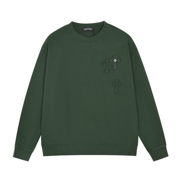 Chrome Hearts Unisex Sweatshirt Size S-XL
