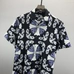Chrome Hearts Sommeranzug Size S-XXL - Image 4