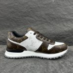 Louis Vuitton Run Away Sneaker For Men Size 39-46 - Image 9