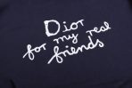 Dior New Unisex Sweatshirt Size S-XL - Image 3