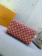 Louis Vuitton Speedy P9 Bandoulière 30 Monogram Leather Travel Bags Size 30*21*7cm - Image 3