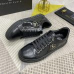Philipp Plein Mens Sneakers Shoes 38 - 44 - Image 5