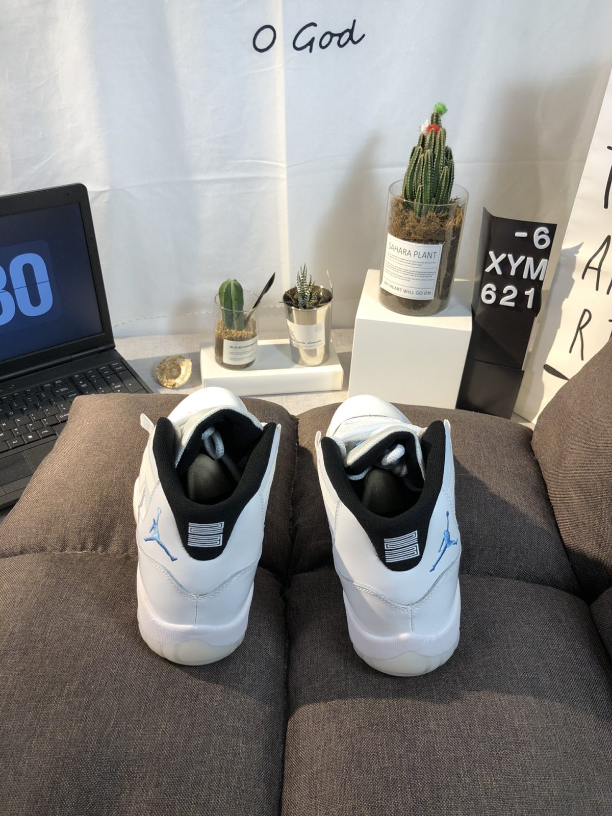 Nike Air Jordan 11 AJ11 Mens/Women Sneakers Shoes Gr. 36-45 - Image 4
