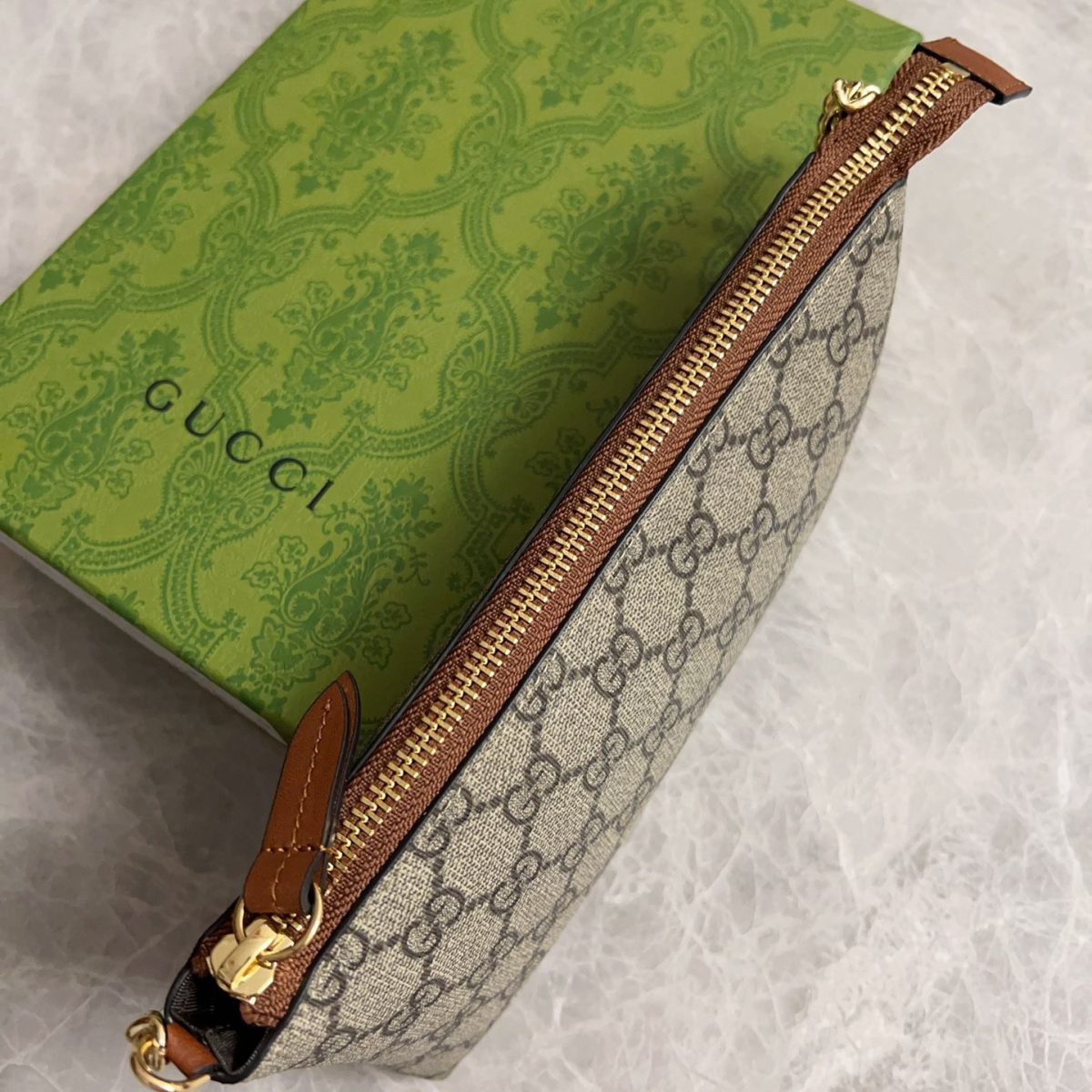 Gucci Women Shoulder Bags Size 23*15*3cm - Image 5