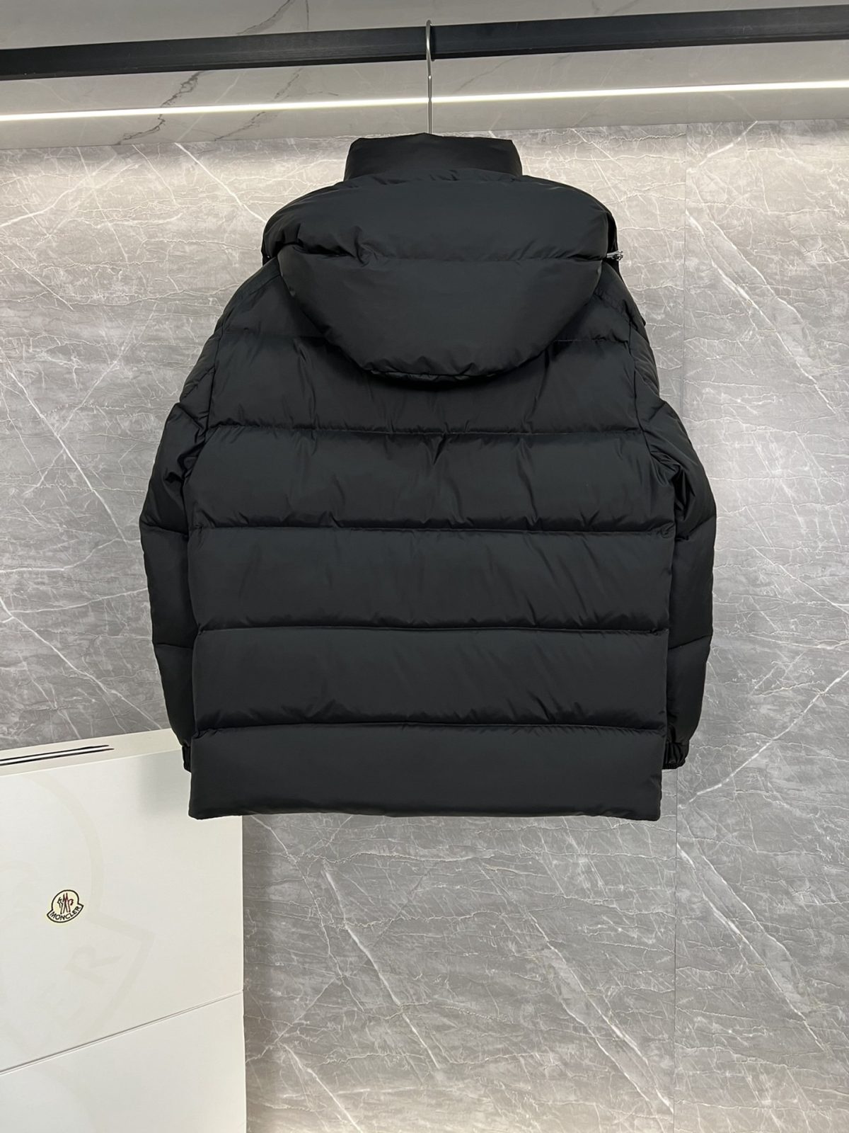 Moncler Maya Matte Winter Jacket Size S-XXL - Image 6