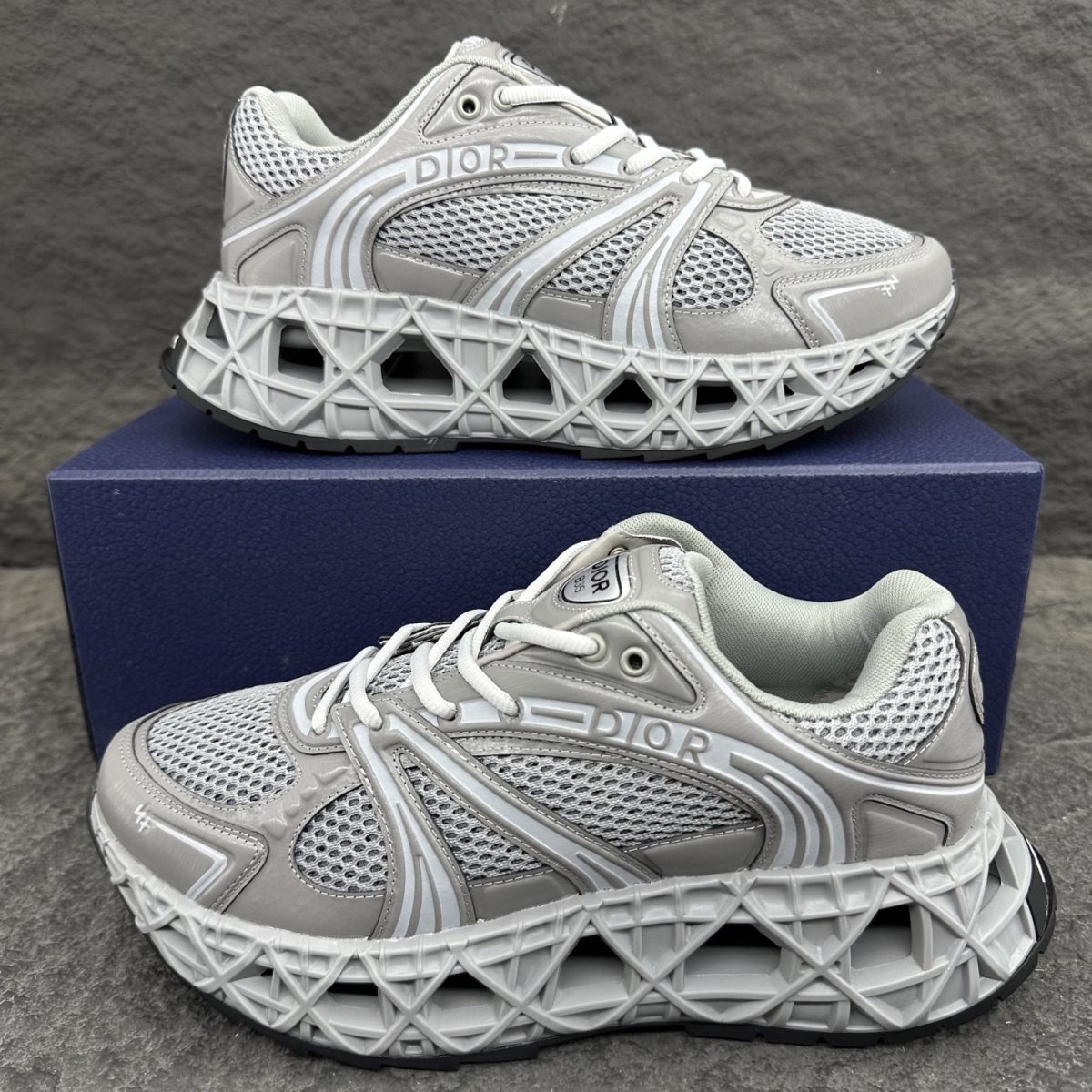 Dior B35 Men Sneaker Size 40-46 - Image 1