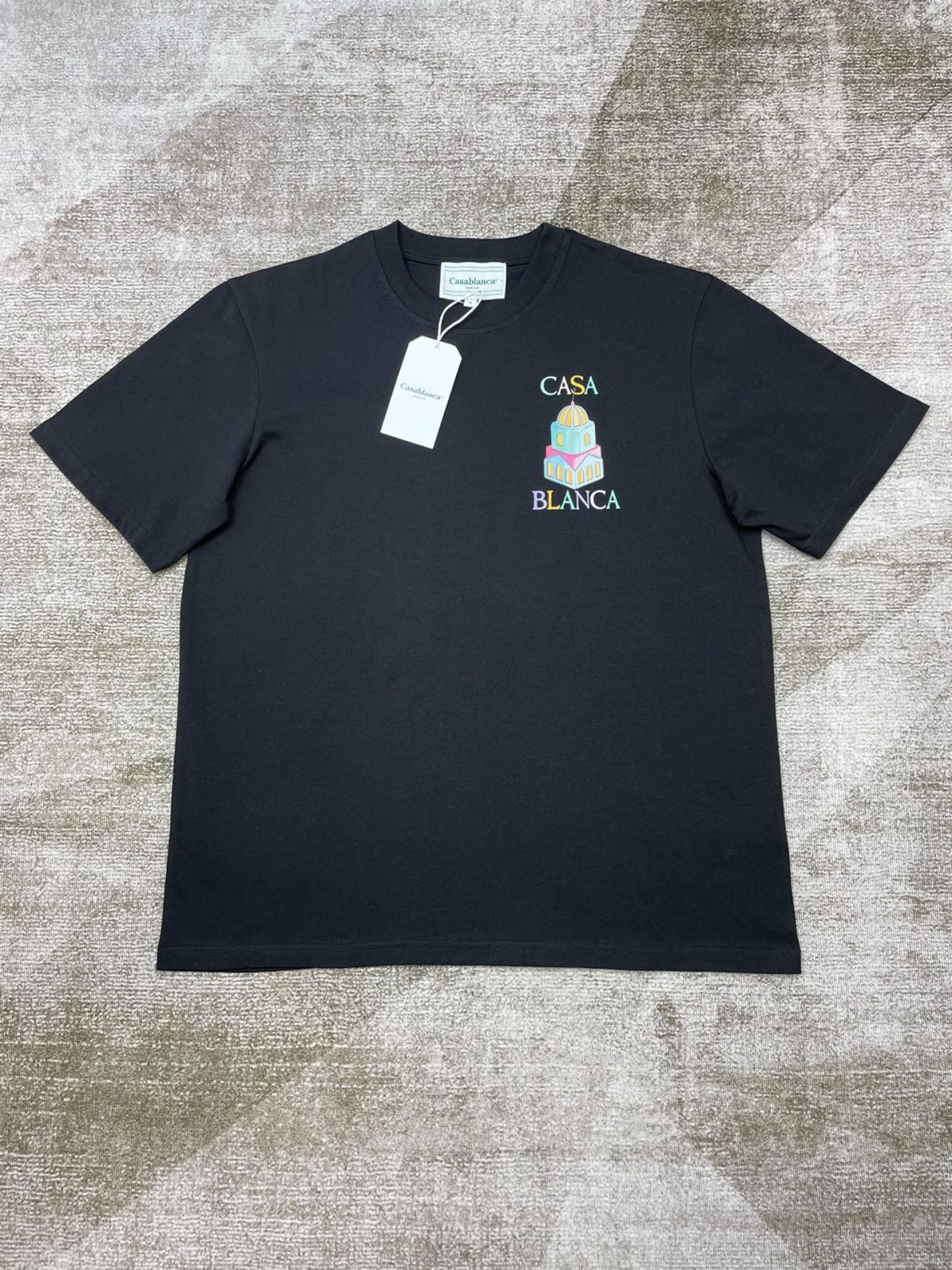 Casablanca T Shirt Size S-XL - Image 1