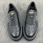 Prada Macro Re-Nylon Men Sneaker Size 39-45 - Image 3