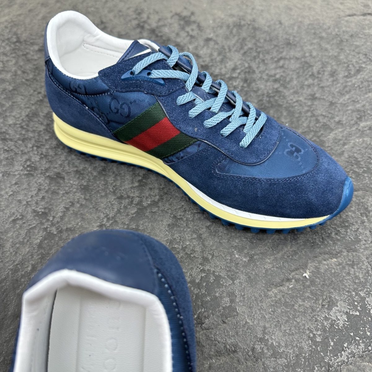 Gucci Re-Motion Sneaker Size 40-46 - Image 5