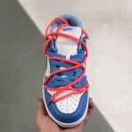 Nike Dunk Low x OFF White Top Sneakers  Gr. 36-45 - Image 2