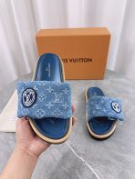 Louis Vuitton 2024ss Slippers Size 36-45 - Image 7