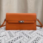 Hermes Elan Shoulder Bags Size 24cm - Image 2