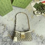 Gucci 811705 Shoulder Bags for Women Size 27*14*6cm - Image 6